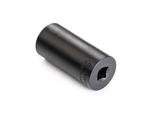 Image of TEKTON 3 /8 Inch Drive x 7 /8 Inch Deep 12-Point Impact Socket | SID13222