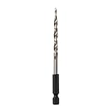 DEWALT DW2538 #8 Countersink 11/64-Inch Replacement Drill Bit Only