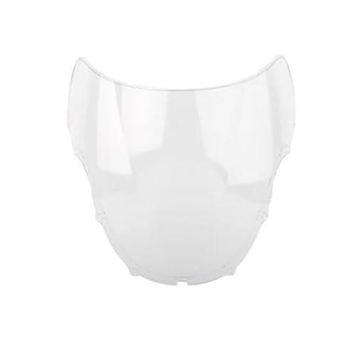 Bulle CBR600 F4 double bulle pour réduire le vent en moto