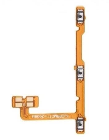 Pacificdeals Power Switch On/Off Volume Key Button Up Down Flex Strip Cable Compatible with Realme Narzo 20-image-23