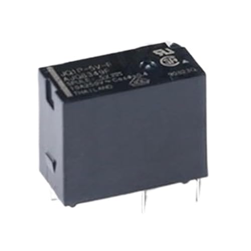 JQ1P-5V-F Power Relay Dip-5 interruptor electromagnético de 5 pines 5V 2