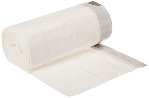 AmazonCommercial 18G Compactor Bags - 18 Gallon - 50 Count - 2 Mil - Thumbnail 3