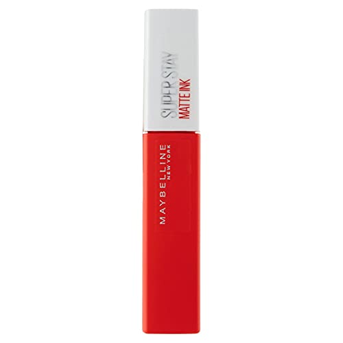 Maybelline New York Superstay Matte Ink Liquid Lipstick - 25 Heroine