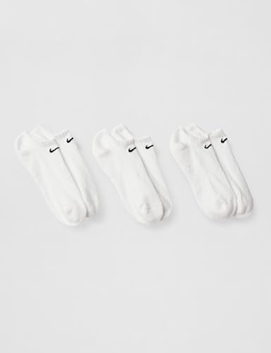 Nike Everyday Cushion No-show Training Socks (3 Pair)