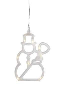 Preisvergleich Produktbild sompex Hänger Schneemann, LED klar, 72156