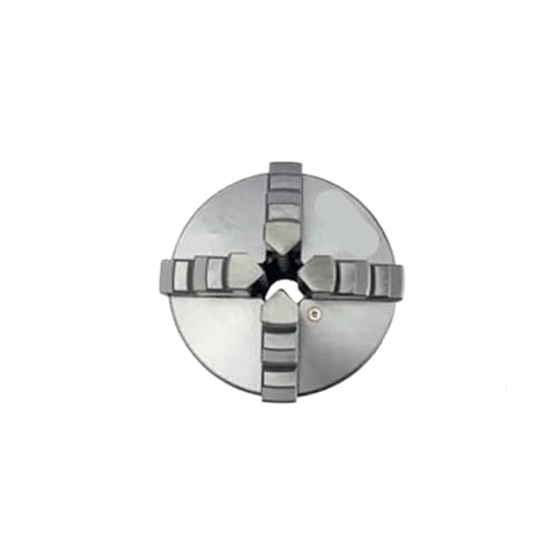 Mandrin de tour 130 mm autocentrant K12-130 destiné au laminage de métaux