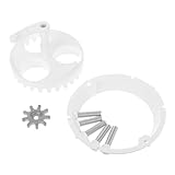 Installation : facile à installer, ce qui le rend adapté à diverses machines à flipper à pièces, machines à chewing-gum pour enfants, machines distributrices de bonbons