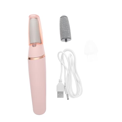 Râpe électrique pieds : éliminateur de peau morte ergonomique pour pédicure