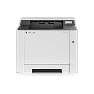 Kyocera Klimaatbeveiligingssysteem Ecosys PA2100cwx laserprinter. 21 pagina’s per minuut. WLAN kleurenlaserprinter incl. mobiele printondersteuning