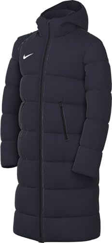 Nike Y Nk Tf Acdpr24 Sdf Jacket evita el enfriamiento muscular con este abrigo técnico de fútbol