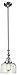 Innovations Lighting 206-SN-G72 Large Glass Bell Heavy Swivel Stem Pendant