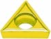 TPGH-322 Grade C5/C6 TiN Coated Carbide Inserts (10 Pcs.)