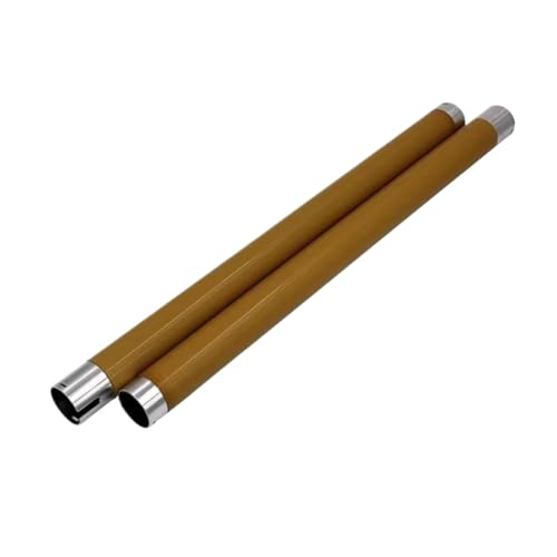 LXfOtG Rodillo de Calor Caliente del fusor Superior, 1 Unidad, Compatible con BH C220 C280 C360 C224 C284 C364 C454 C221 C281 C258 C308 C368