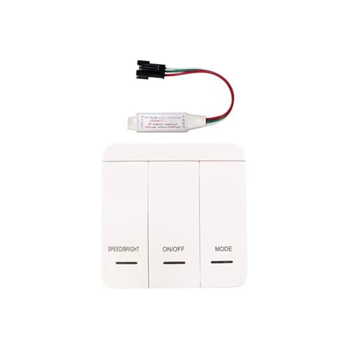 Variateur LED et mini contrôleur de reflux Symphony monochrome pour ruban lumineux