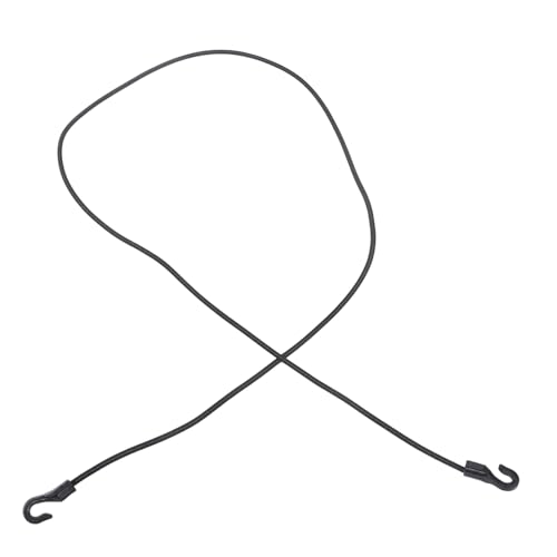 Cuerda Elastica 5Mm Negra Marca SAFIGLE