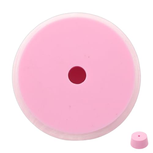 Activateur de diapason en silicone rose pour thérapie sonore Ciieeo