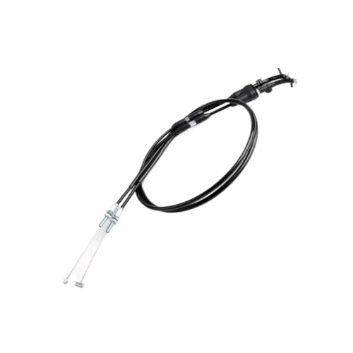Cable de acelerador para Kawasaki KLR650 que soluciona tirones y atascos en el puño de gas