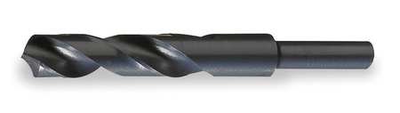Silver/Deming Drill, 47/64, HSS, 118 Deg