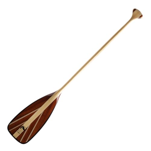 Bending Branches Java ST Wood Canoe Paddle