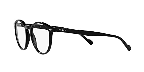 Image of Vogue Eyewear mens Vo5367 Round Prescription Eyewear Frames