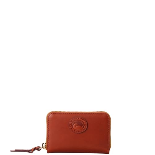 Dooney & Bourke Wallet, Concord Accessories Large Zip Around Credit Card Case Wallet - Tan