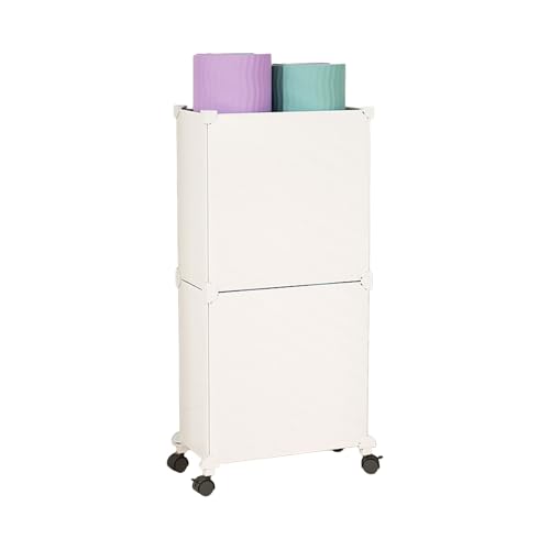 Rack de almacenamiento para raquetas de bádminton y tenis