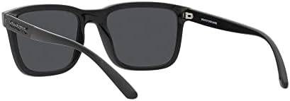 ARNETTE Unisex An 4321 Square Sunglasses