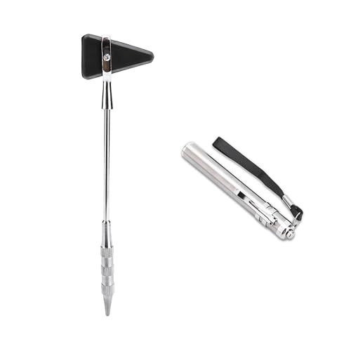 Premium Pen Torch with Percussion Knee Hammer | Taylor Model | Re...