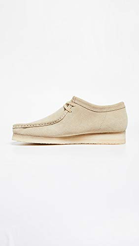 Clarks Men's Suede Wallabee Boot2