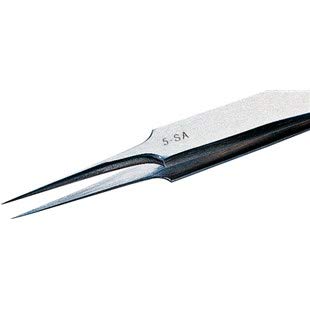 Excelta 5-SA Style 5 Tweezers