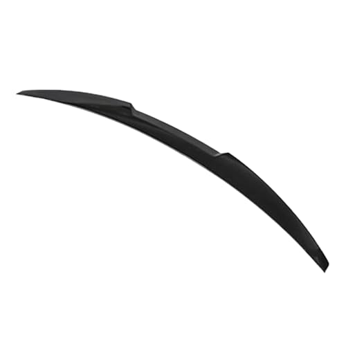 Becquet de coffre style M4 en finition Gloss Black haute qualité pour i4 G26