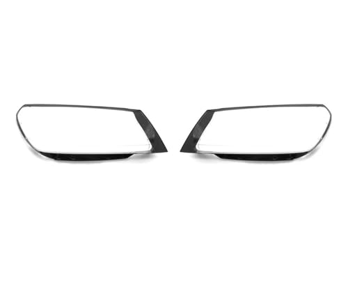 Cache lentille phare pour VW Touareg 2016-2018 coque avant transparent gauche droite
