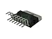 ST MICROELECTRONICS TDA7295 TDA7295 Series 40 V 80 W Audio Amplifier w/ Mute and Standby - MULTIWATT-15 - 5 item(s)