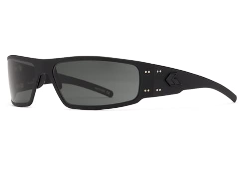 Gatorz Magnum ANSI Z87+/MILSPEC Ballistic Sunglass - Made in the USA