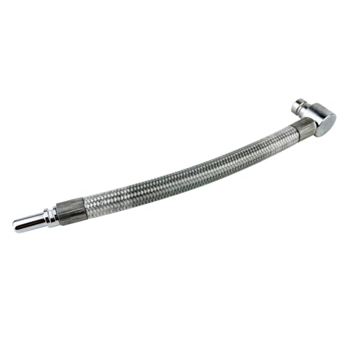 Stainless Upgraded EFI Fuel Line FITS 2008-2011 Harley Touring Bagger 62905-08 by Neopaftu - Used condition - Image 4