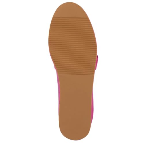 Image of Jones New York Women's Loafer - Casual Slip-On Flat Shoes, Comfortable Round Toe, Available in Wide /Medium Widths