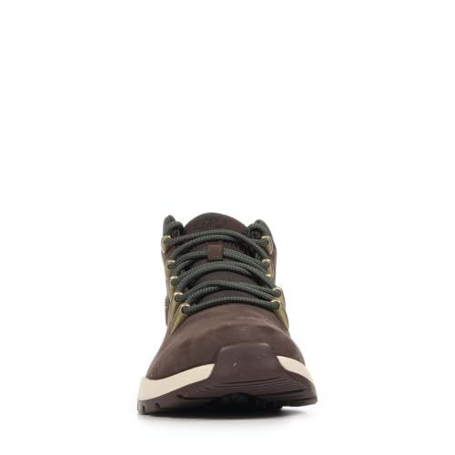 Bottines et boots Timberland Sprint Trekker MID LACE UP SNEAKER pour - vue 4