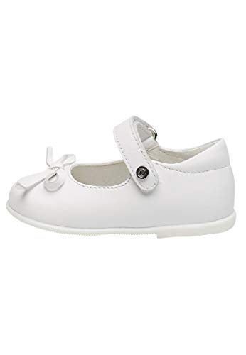 Naturino Girl's Casual Ankle Strap Ballet Flats2