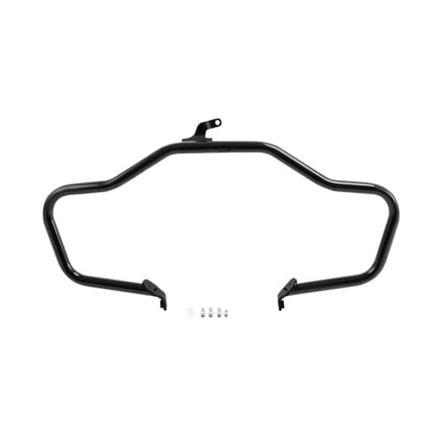 Protection du moteur R18 barre de pare-choc chrome finition premium