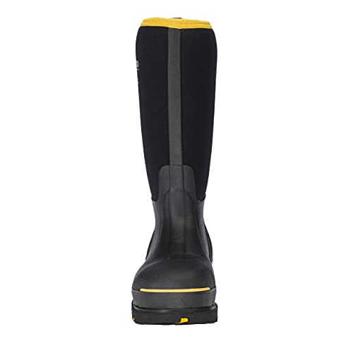 Image of Dryshod Mens Wixit Cool-Clad Waterproof Steel Toe Work Safety Boots
