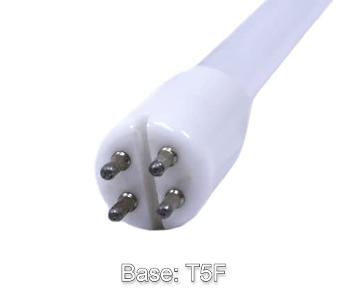 Bombillo UV-C Repuesto Tubular 57W T5 Base 4-Pin 17.5" miniatura 2