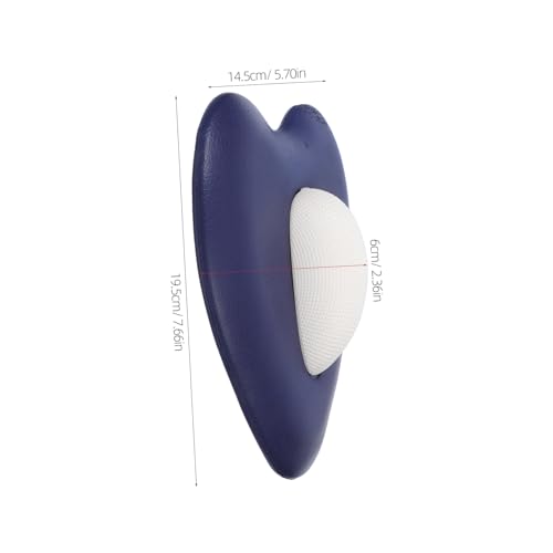 Yardwe Ejercitador de Músculos del Suelo Pélvico para Mujeres Herramienta Compacta de Fitness en Casa para Rehabilitación Muscular y Salud Mejorada Diseño Ligero y Fácil de Transportar miniatura 2
