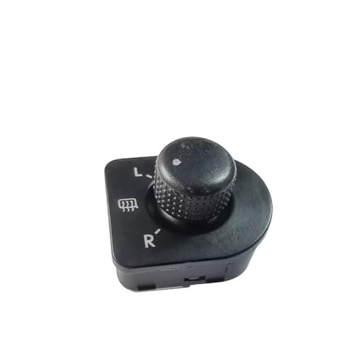 Interrupteur de rétroviseur pour VW Jetta 2002-2005 commande gauche 1J1959565D - 5