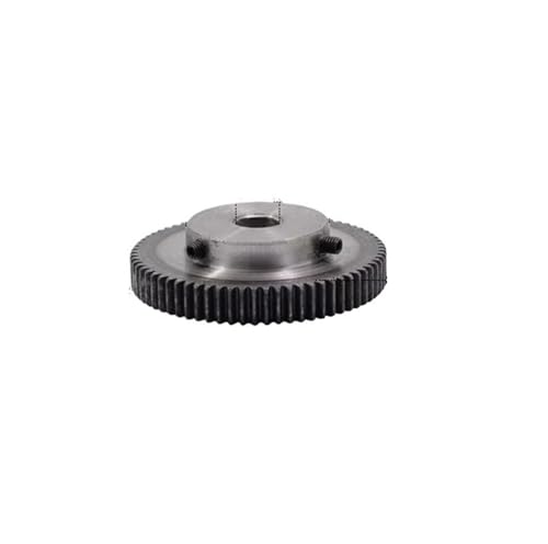 Pignon moteur 1M60T trou 15mm engrenage droit 1.5 M accessoires de transmission