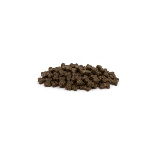 Hitzegrad Fleisch Softies Kaninchen | 3er Pack | 3 × 200 g | Ergänzungsfuttermittel für Hunde | Schmackhafte Belohnung