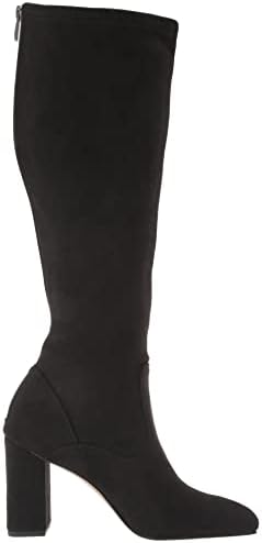 Franco Sarto Women's Katherine Knee High Boot, Black Wide Calf, 8 | Image 5