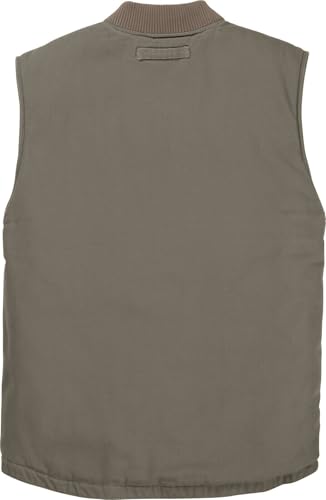 Image of Legendary Whitetails Mens CCW Canvas Water Resistant Casual Vest