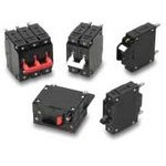 Circuit Breaker Hydraulic Magnetic 3Pole 7.5A 250VAC/80VDC