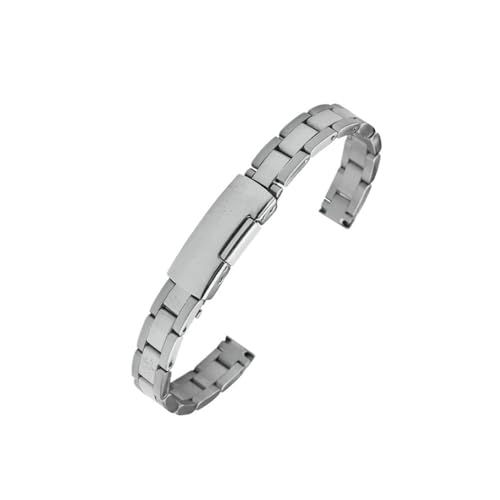 [X] 6 ~[g 8 ~[g 10 ~[g 12 ~[g 14 [gfB[XvohJVItBbg΃WXeX|̏̎vXgbvZ~bNuXbg(3122 Silver,Width 18mm)