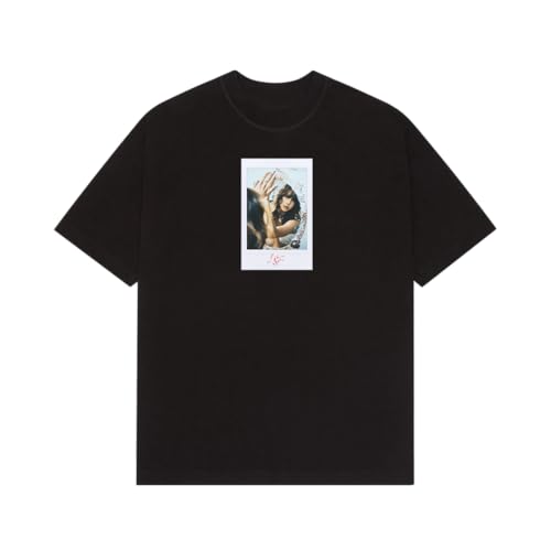 Lisa Polaroid T-Shirt Black Medium
